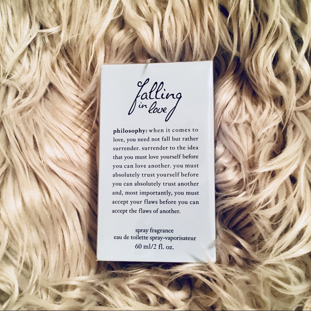 Philosophy Falling In Love Perfume Spray
